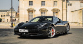Ferrari 458    Paris 75
