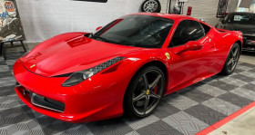 Ferrari 458 , garage AUTO PRESTIGE CONSEIL  CARQUEFOU