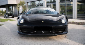 Ferrari 458 , garage EXELLIA AUTO LEASE  Montvrain
