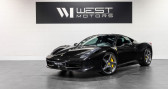 Ferrari 458 occasion année 2012 boite Automatique Annonce Ferrari 458 occasion Essence 4.5 V8 570 Ch à DARDILLY
