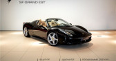 Ferrari 458 occasion année 2012 boite Automatique Annonce Ferrari 458 occasion Essence 4.5 V8 570CH à Sausheim