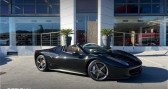 Ferrari 458 occasion année 2012 boite Automatique Annonce Ferrari 458 occasion Essence 4.5 V8 570CH à Sausheim