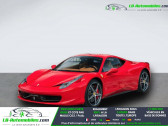 Annonce Ferrari 458 occasion Essence 4.5 V8 570ch � Beaupuy