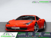 Annonce Ferrari 458 occasion Essence 4.5 V8 570ch � Beaupuy