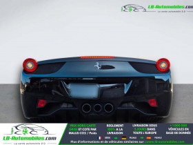 Ferrari 458 4.5 V8 570ch  occasion � Beaupuy - photo n�4