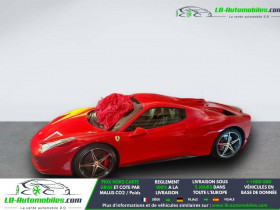Ferrari 458 4.5 V8 570ch  occasion � Beaupuy - photo n�4