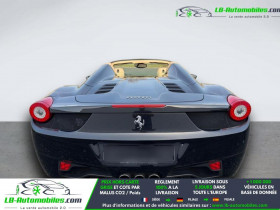 Ferrari 458 4.5 V8 570ch  occasion � Beaupuy - photo n�6