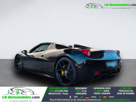 Ferrari 458 4.5 V8 570ch  occasion � Beaupuy - photo n�3