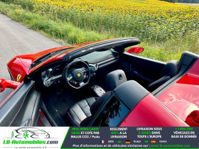 Ferrari 458 4.5 V8 570ch  occasion � Beaupuy - photo n�3