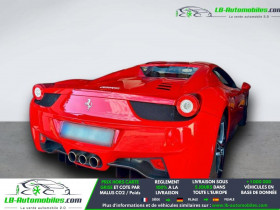 Ferrari 458 4.5 V8 570ch  occasion � Beaupuy - photo n�2