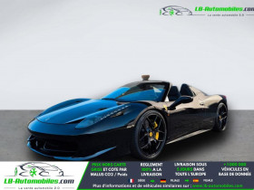 Ferrari 458 , garage LB AUTOMOBILES � Beaupuy