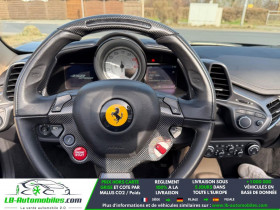 Ferrari 458 4.5 V8 570ch  occasion � Beaupuy - photo n�8