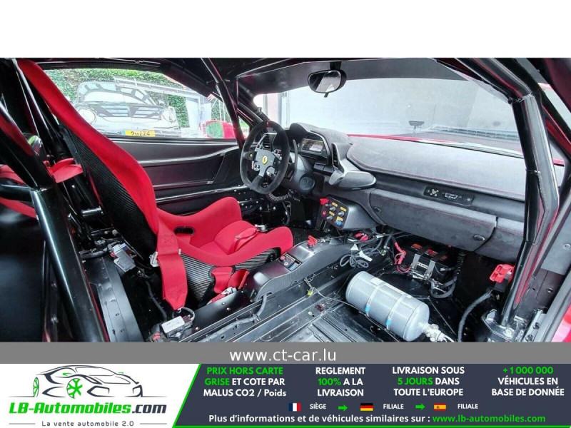 Ferrari 458 4.5 V8 570ch  occasion � Beaupuy - photo n�3