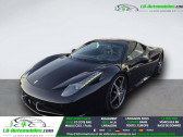 Annonce Ferrari 458 occasion Essence 4.5 V8 570ch � Beaupuy