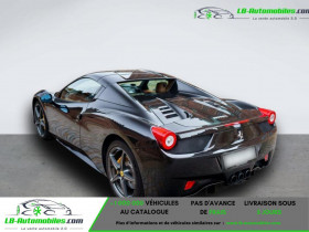 Ferrari 458 4.5 V8 570ch  occasion � Beaupuy - photo n�3