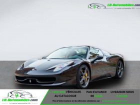 Ferrari 458 4.5 V8 570ch  occasion � Beaupuy - photo n�2