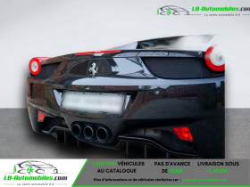 Ferrari 458 4.5 V8 570ch  occasion � Beaupuy - photo n�5