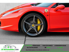 Ferrari 458 4.5 V8 570ch  occasion � Beaupuy - photo n�7