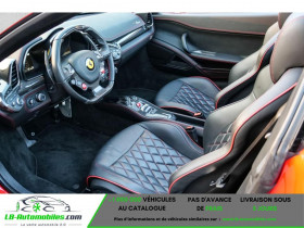 Ferrari 458 4.5 V8 570ch  occasion � Beaupuy - photo n�6