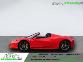 Ferrari 458 4.5 V8 570ch  occasion � Beaupuy - photo n�5