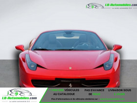 Ferrari 458 4.5 V8 570ch  occasion � Beaupuy - photo n�4