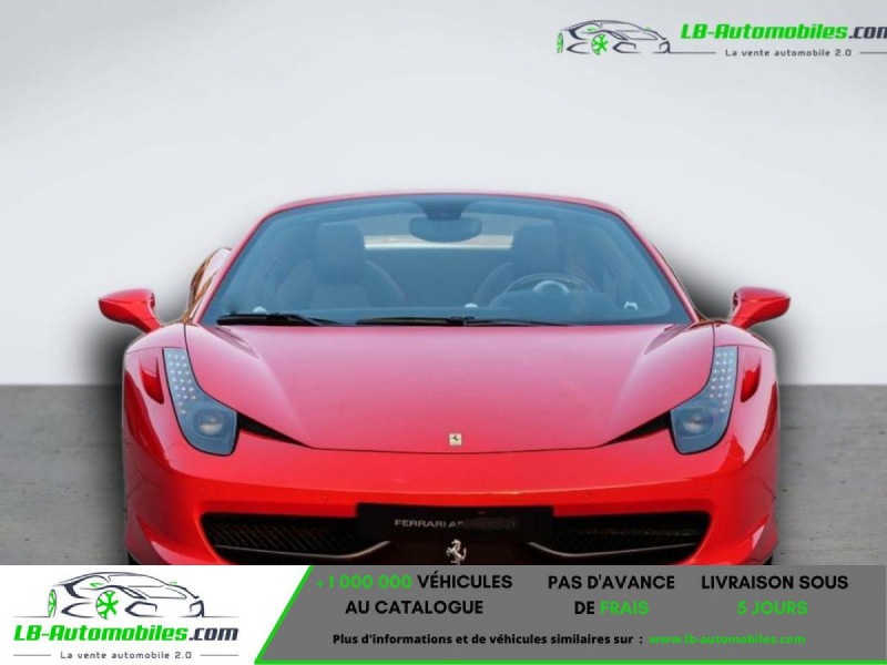 Ferrari 458 4.5 V8 570ch  occasion � Beaupuy - photo n�4