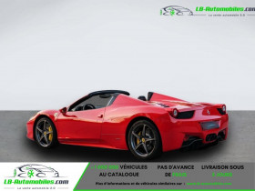 Ferrari 458 4.5 V8 570ch  occasion � Beaupuy - photo n�2