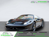 Annonce Ferrari 458 occasion Essence 4.5 V8 570ch � Beaupuy
