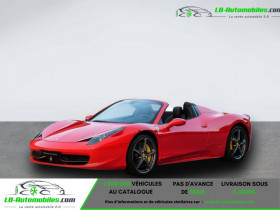 Ferrari 458 , garage LB AUTOMOBILES � Beaupuy