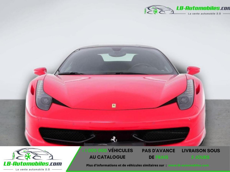 Ferrari 458 4.5 V8 570ch  occasion � Beaupuy - photo n�3