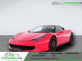 Annonce Ferrari 458 occasion Essence 4.5 V8 570ch � Beaupuy