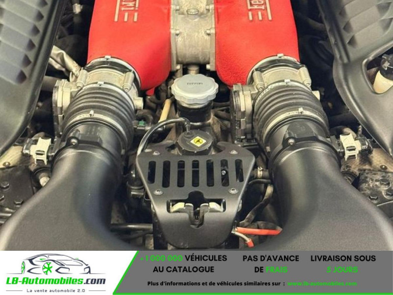 Ferrari 458 4.5 V8 570ch  occasion � Beaupuy - photo n�5