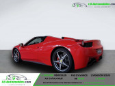 Annonce Ferrari 458 occasion Essence 4.5 V8 570ch � Beaupuy