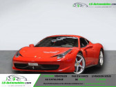 Annonce Ferrari 458 occasion Essence 4.5 V8 570ch � Beaupuy