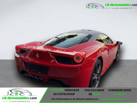 Ferrari 458 4.5 V8 570ch  occasion � Beaupuy - photo n�3