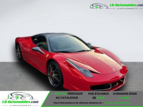 Ferrari 458 4.5 V8 570ch  occasion � Beaupuy - photo n�2