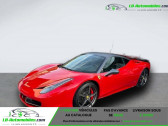 Annonce Ferrari 458 occasion Essence 4.5 V8 570ch � Beaupuy