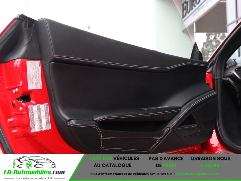 Ferrari 458 4.5 V8 570ch  occasion � Beaupuy - photo n�7