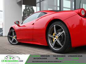 Ferrari 458 4.5 V8 570ch  occasion � Beaupuy - photo n�6