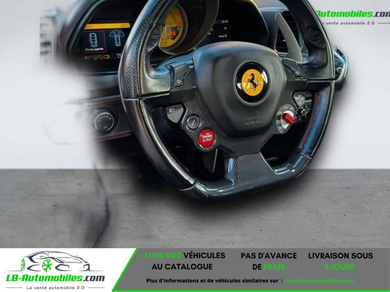Ferrari 458 4.5 V8 570ch  occasion � Beaupuy - photo n�4