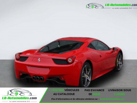 Ferrari 458 4.5 V8 570ch  occasion � Beaupuy - photo n�4