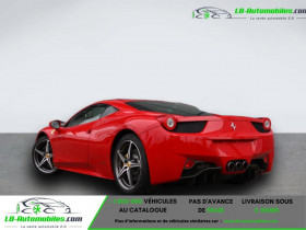 Ferrari 458 4.5 V8 570ch  occasion � Beaupuy - photo n�3