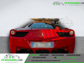 Ferrari 458 4.5 V8 570ch  occasion � Beaupuy - photo n�3