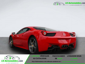 Ferrari 458 4.5 V8 570ch  occasion � Beaupuy - photo n�2