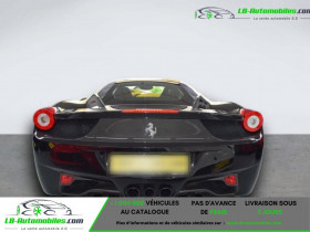 Ferrari 458 4.5 V8 570ch  occasion � Beaupuy - photo n�3