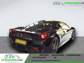 Ferrari 458 4.5 V8 570ch  occasion � Beaupuy - photo n�2