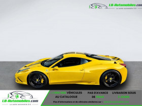Ferrari 458 4.5 V8 570ch  occasion � Beaupuy - photo n�3