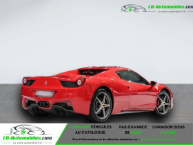 Ferrari 458 4.5 V8 570ch  occasion � Beaupuy - photo n�2