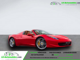 Ferrari 458 , garage LB AUTOMOBILES � Beaupuy