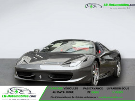 Ferrari 458 , garage LB AUTOMOBILES � Beaupuy